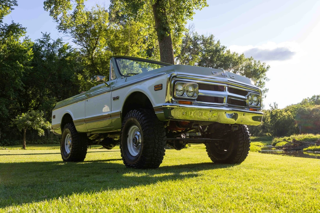 1972 GMC Jimmy 1st Gen - Image 3 of 31