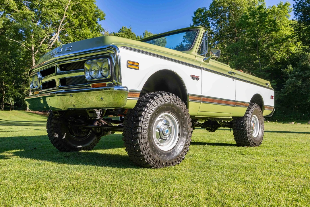 1972 GMC Jimmy 1st Gen - Image 6 of 31