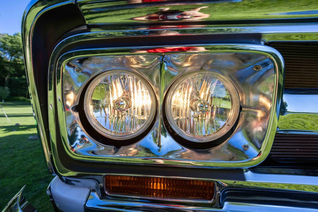 1972 GMC Jimmy 1st Gen - Image 20 of 31