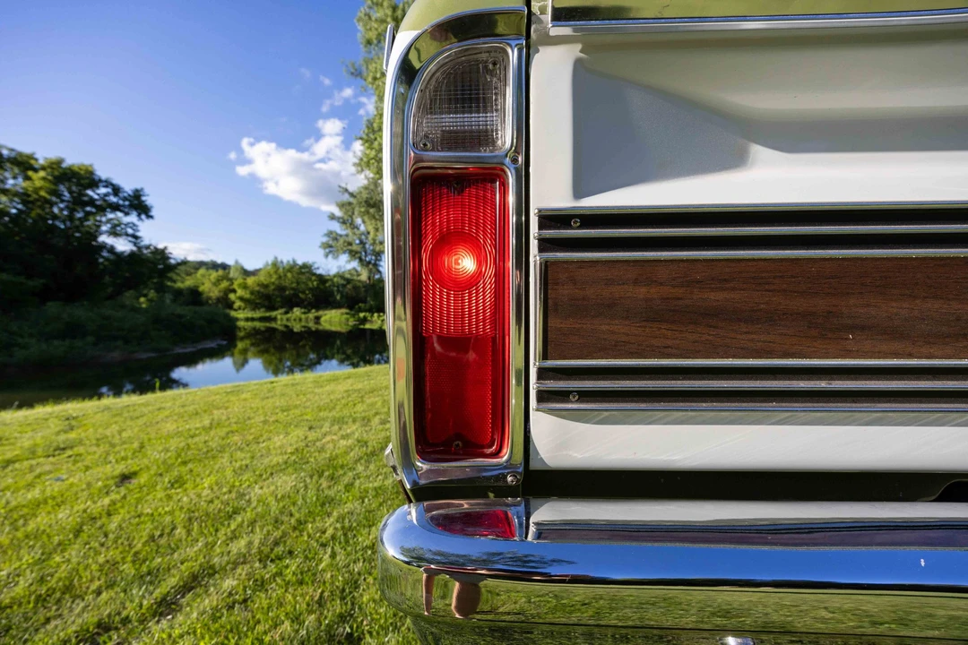 1972 GMC Jimmy 1st Gen - Image 23 of 31