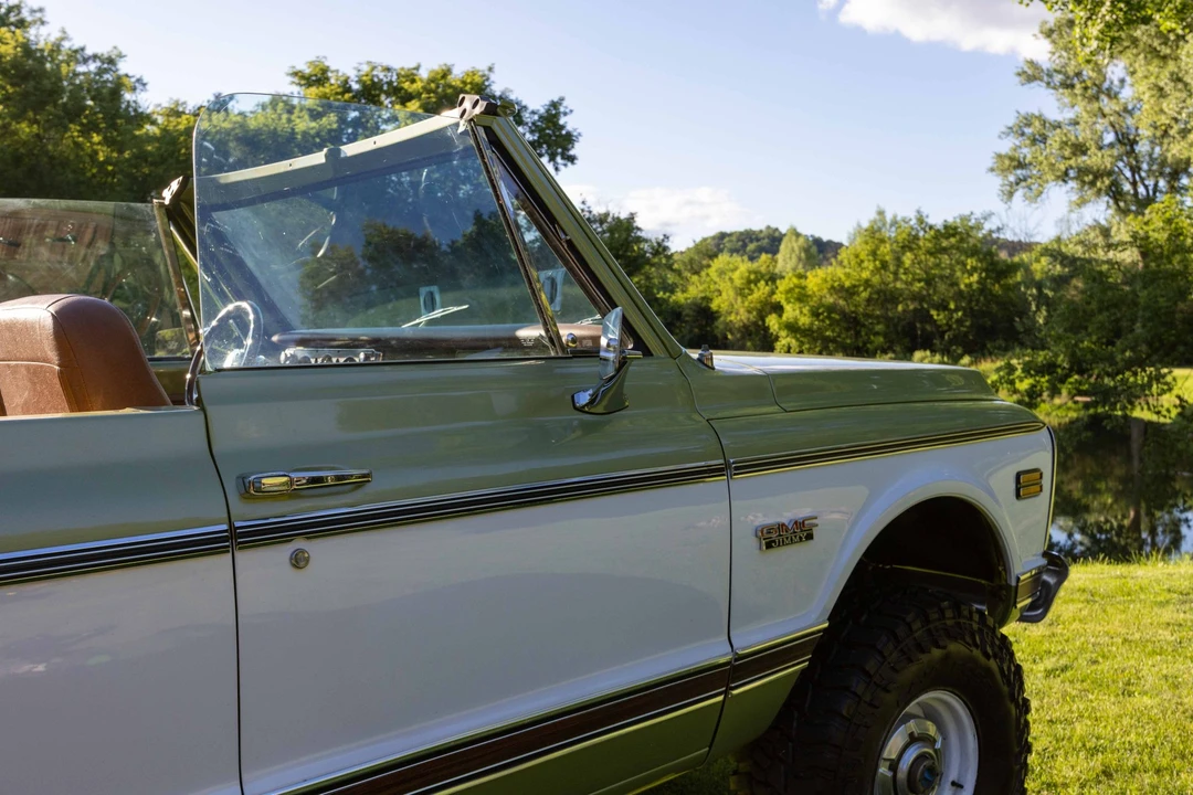 1972 GMC Jimmy 1st Gen - Image 28 of 31