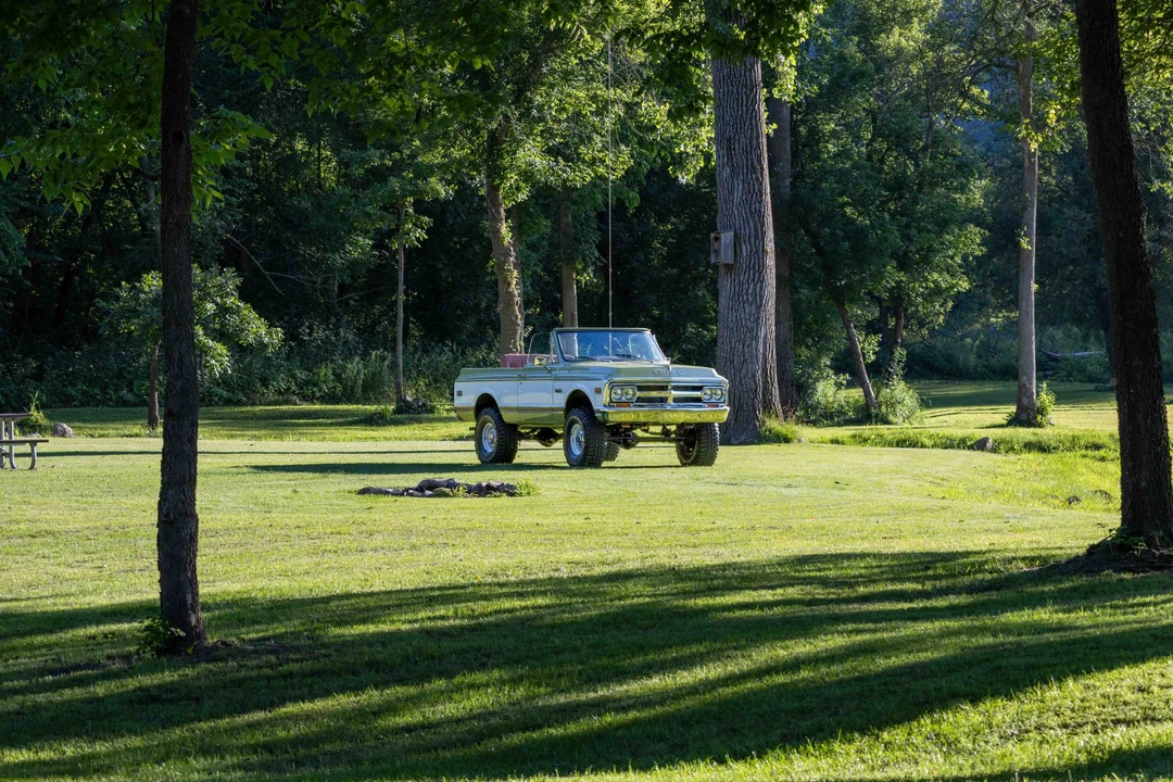 1972 GMC Jimmy 1st Gen - Image 12 of 31