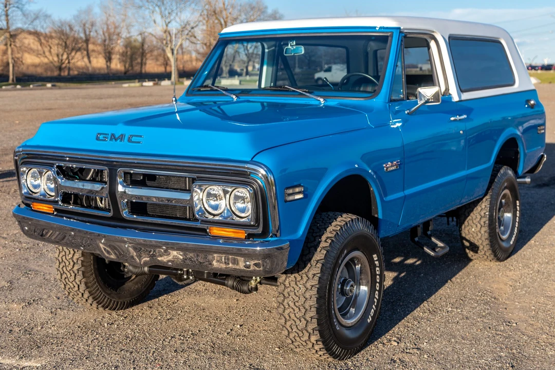 1972 GMC Jimmy 1st Gen - Image 3 of 31