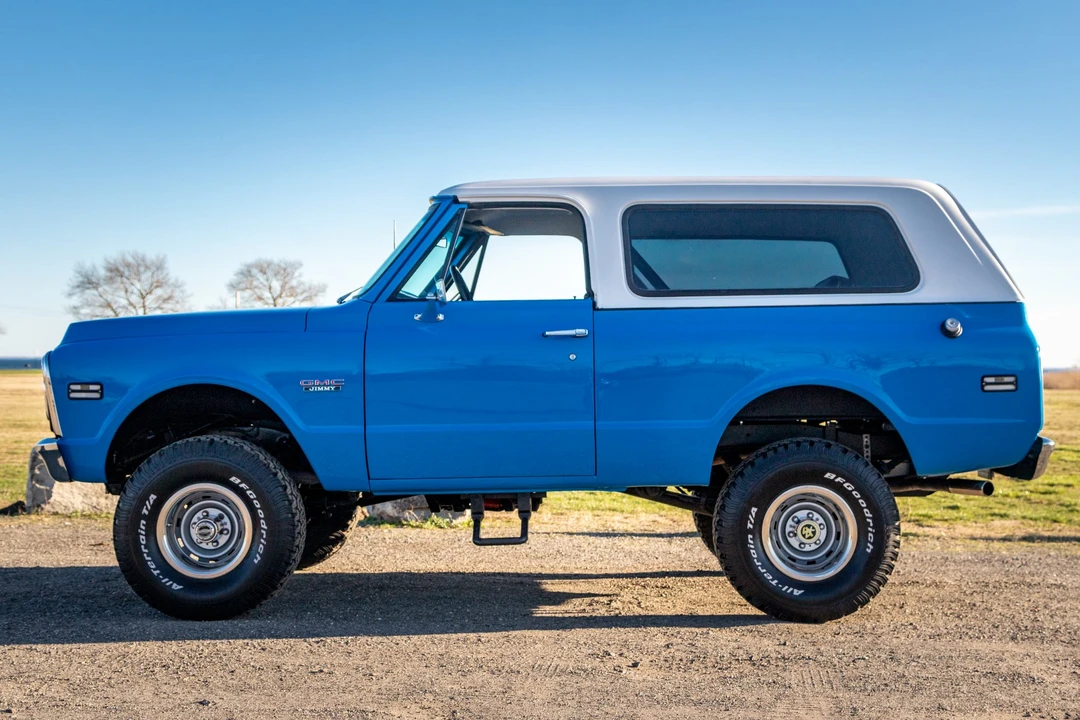 1972 GMC Jimmy 1st Gen - Image 4 of 31
