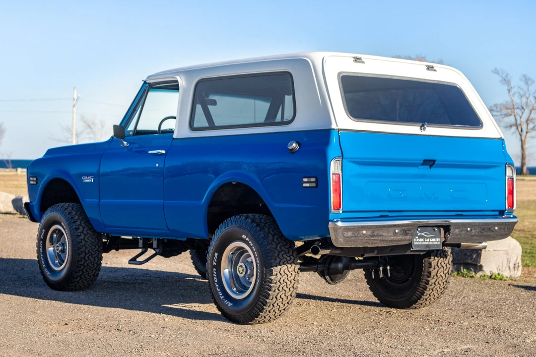 1972 GMC Jimmy 1st Gen - Image 5 of 31