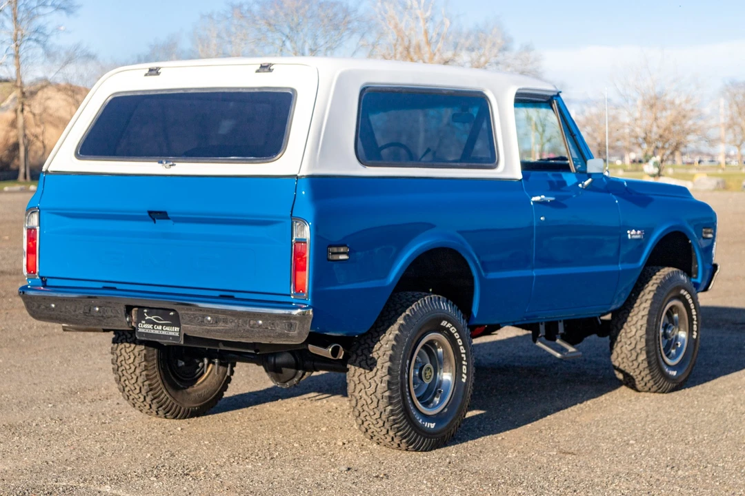 1972 GMC Jimmy 1st Gen - Image 7 of 31