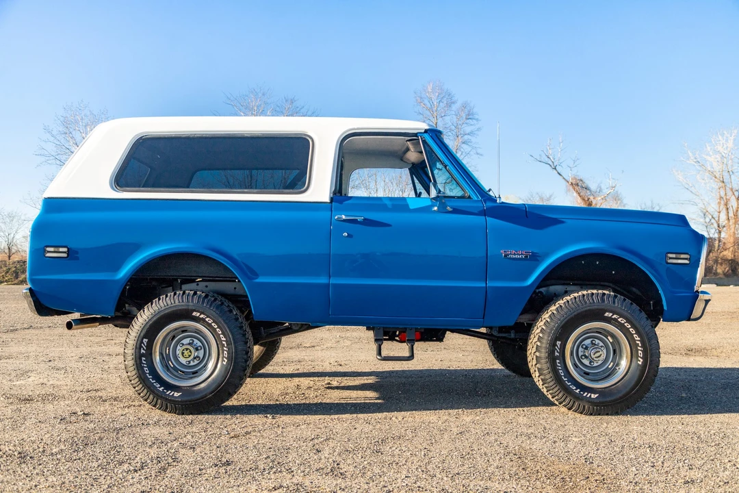 1972 GMC Jimmy 1st Gen - Image 8 of 31
