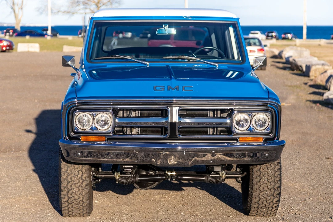 1972 GMC Jimmy 1st Gen - Image 2 of 31