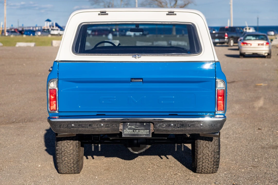 1972 GMC Jimmy 1st Gen - Image 6 of 31
