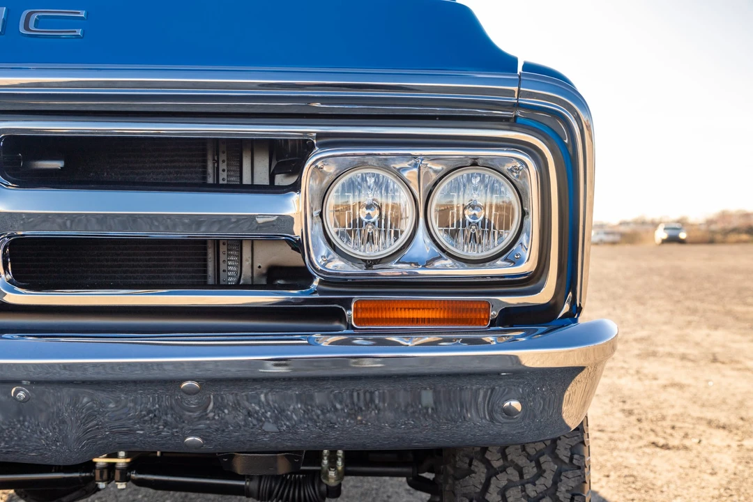 1972 GMC Jimmy 1st Gen - Image 11 of 31