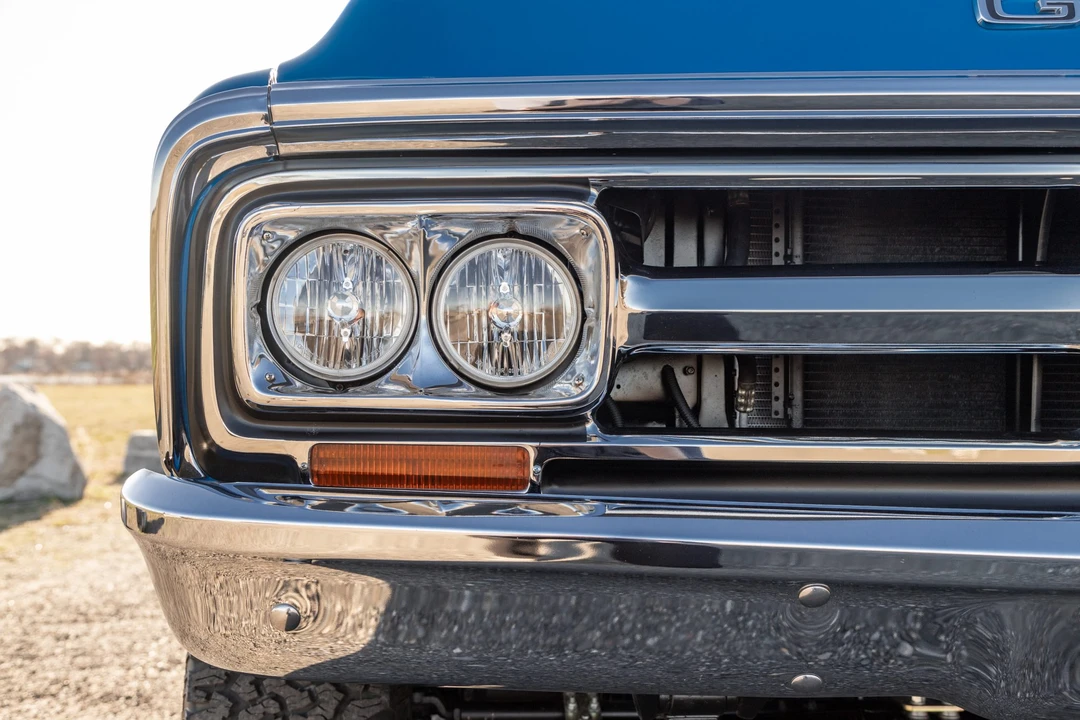 1972 GMC Jimmy 1st Gen - Image 9 of 31