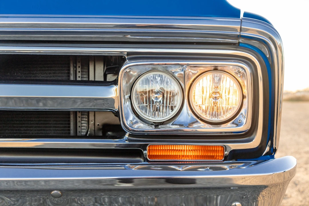 1972 GMC Jimmy 1st Gen - Image 12 of 31