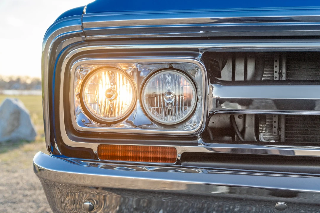1972 GMC Jimmy 1st Gen - Image 10 of 31