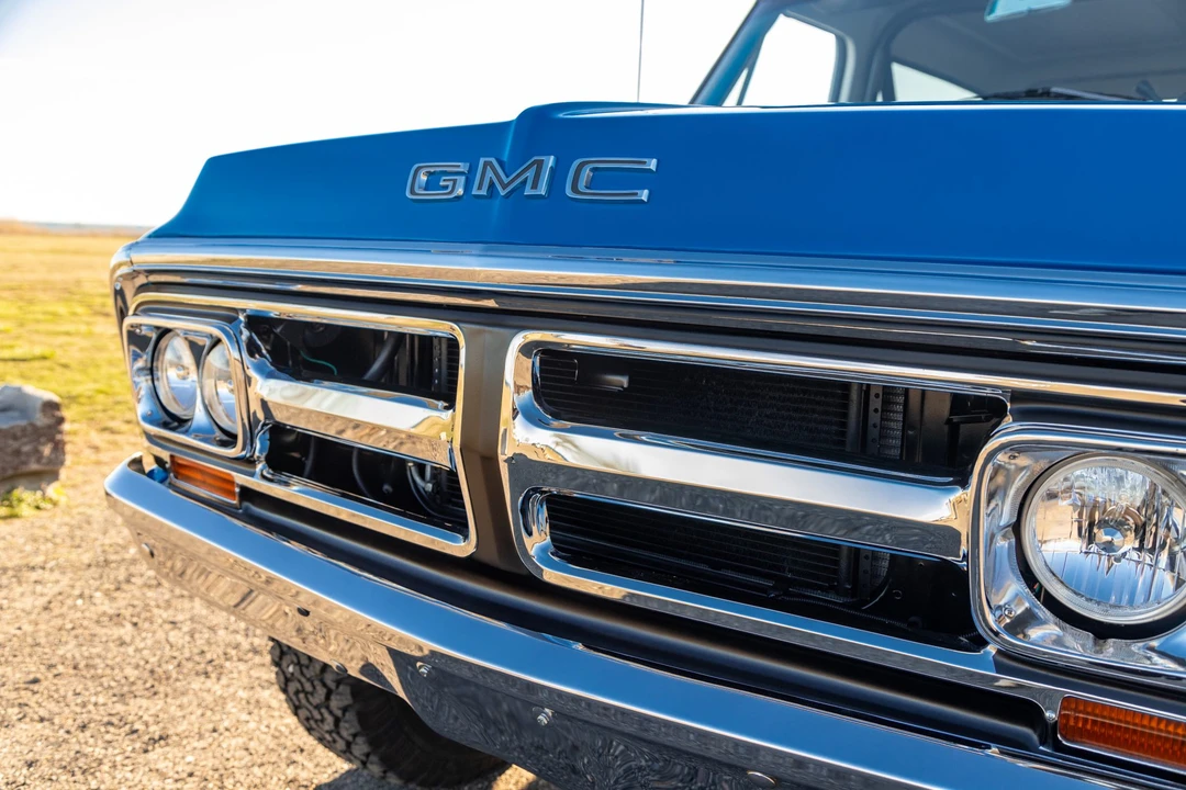 1972 GMC Jimmy 1st Gen - Image 14 of 31