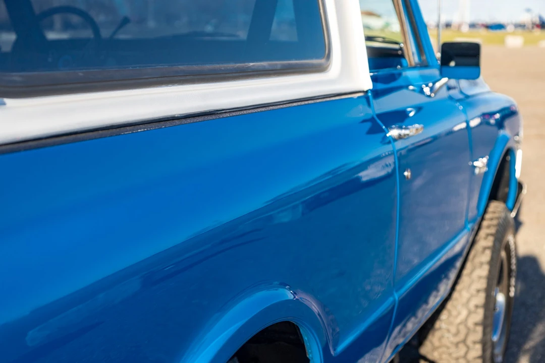 1972 GMC Jimmy 1st Gen - Image 27 of 31