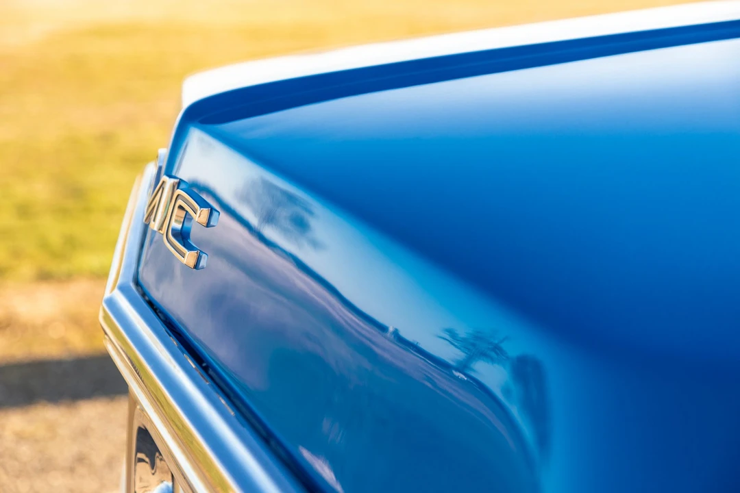 1972 GMC Jimmy 1st Gen - Image 26 of 31