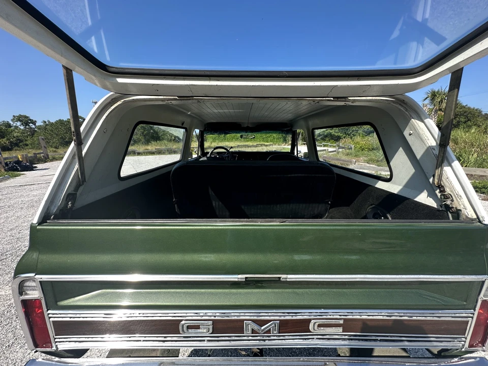 1972 GMC Jimmy 1st Gen - Image 27 of 31