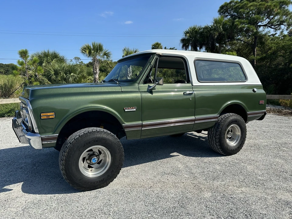 1972 GMC Jimmy 1st Gen - Image 4 of 31