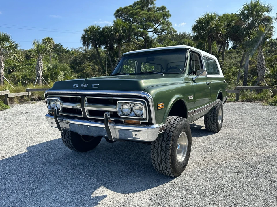 1972 GMC Jimmy 1st Gen - Image 2 of 31
