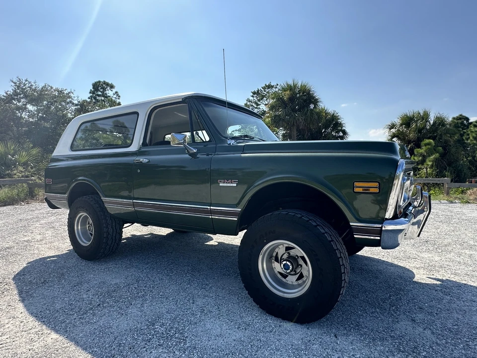 1972 GMC Jimmy 1st Gen - Image 15 of 31