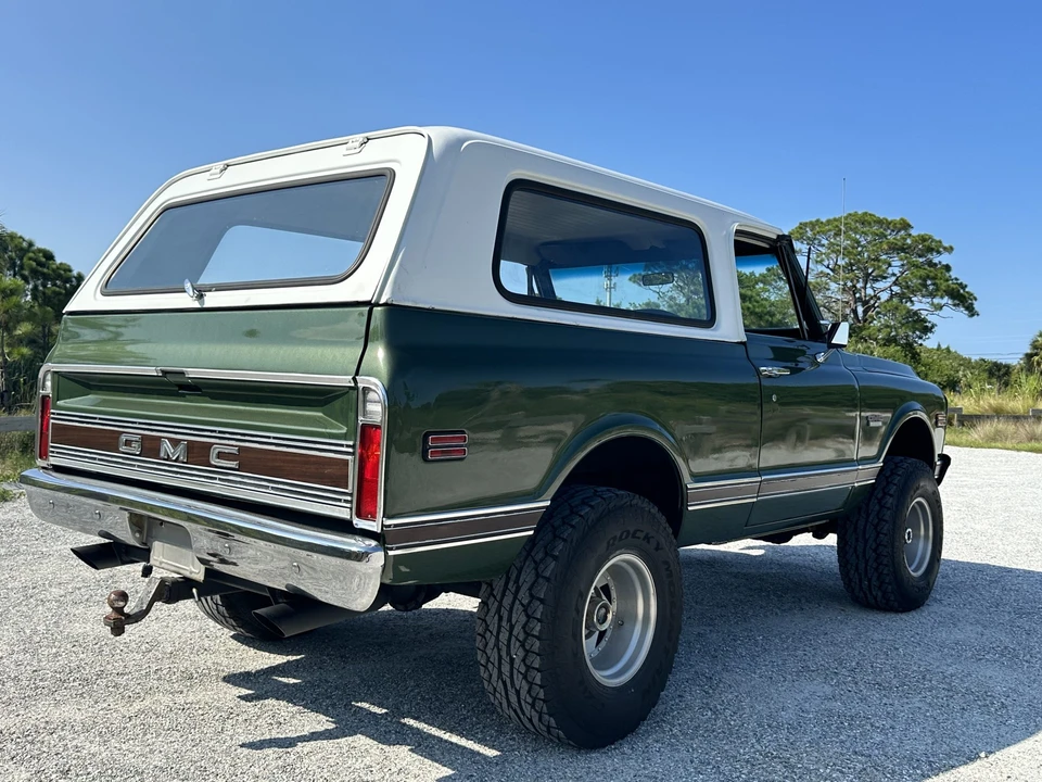 1972 GMC Jimmy 1st Gen - Image 13 of 31
