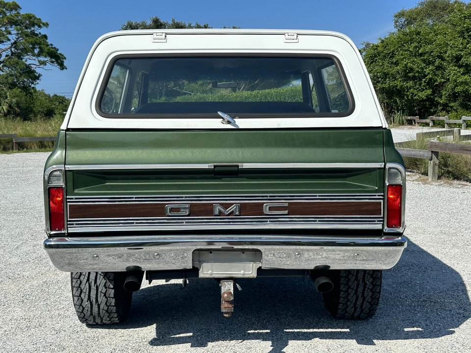 1972 GMC Jimmy 1st Gen - Image 11 of 31