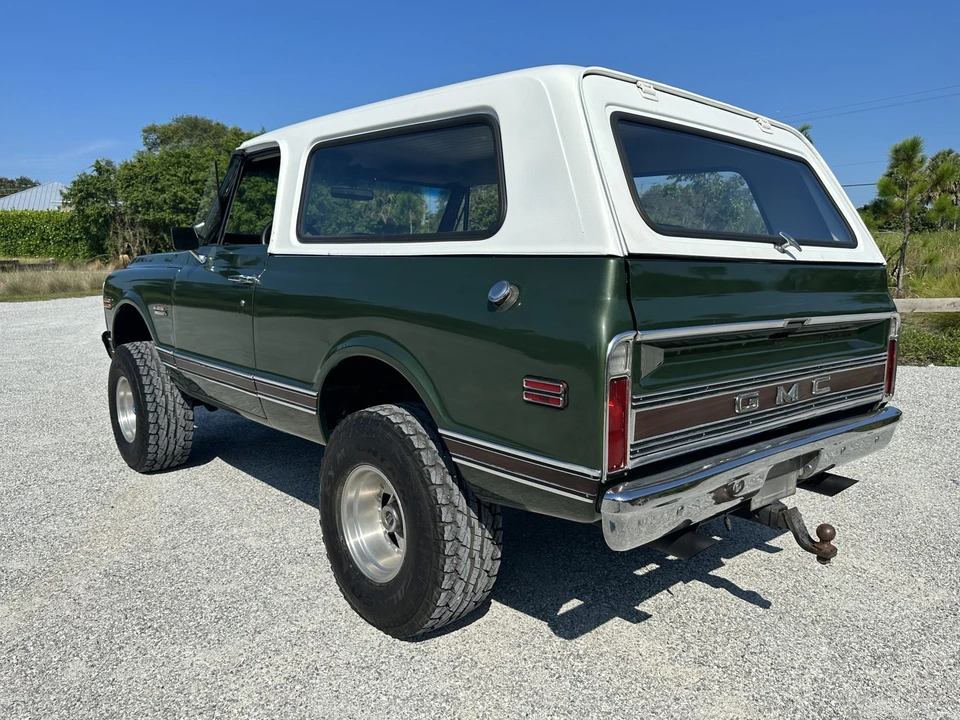 1972 GMC Jimmy 1st Gen - Image 9 of 31