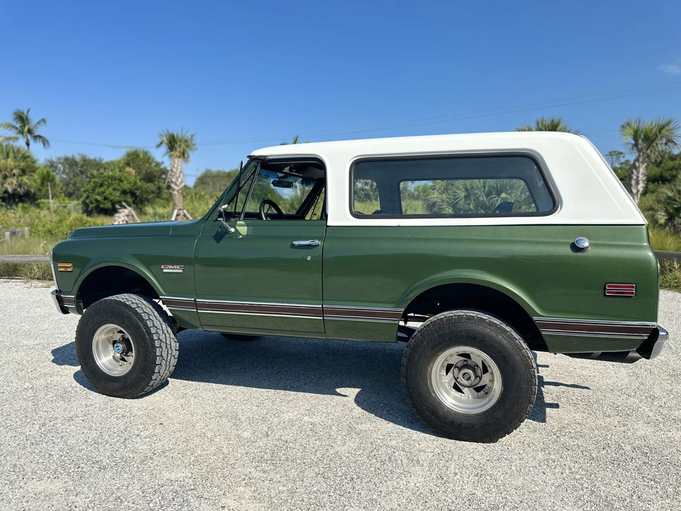 1972 GMC Jimmy 1st Gen - Image 6 of 31