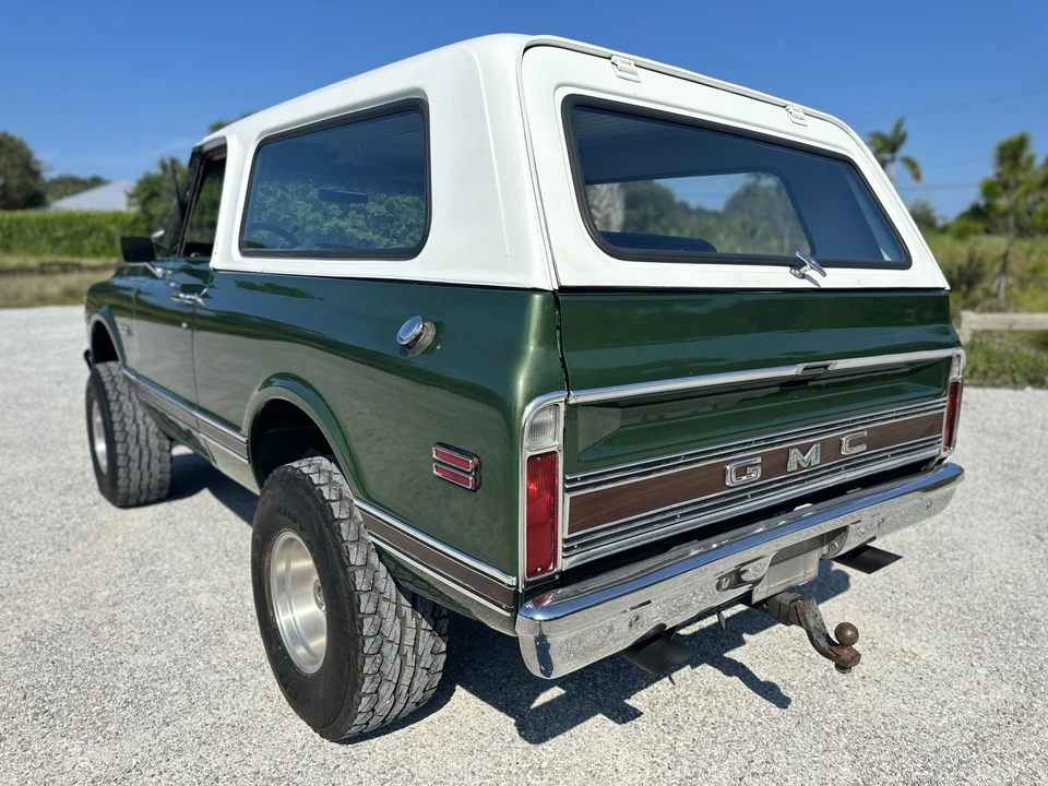 1972 GMC Jimmy 1st Gen - Image 10 of 31