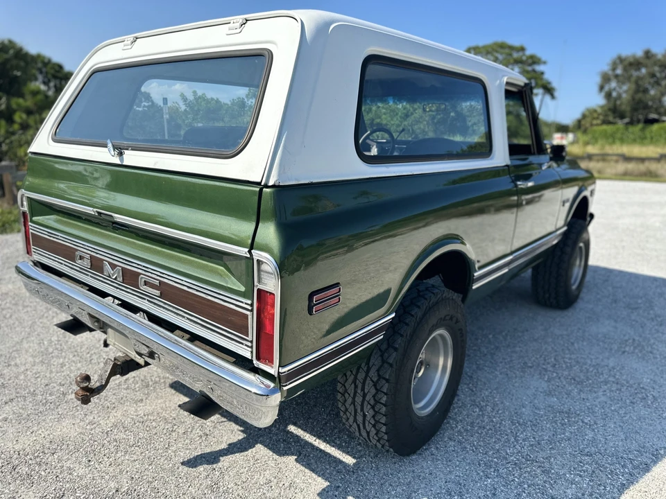 1972 GMC Jimmy 1st Gen - Image 12 of 31