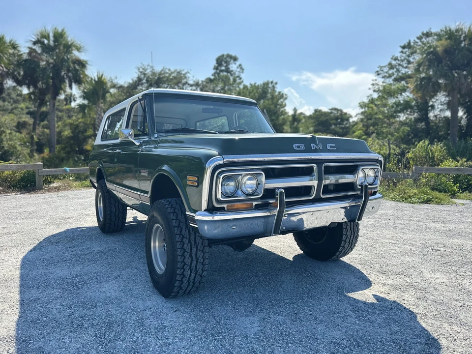1972 GMC Jimmy 1st Gen - Image 18 of 31