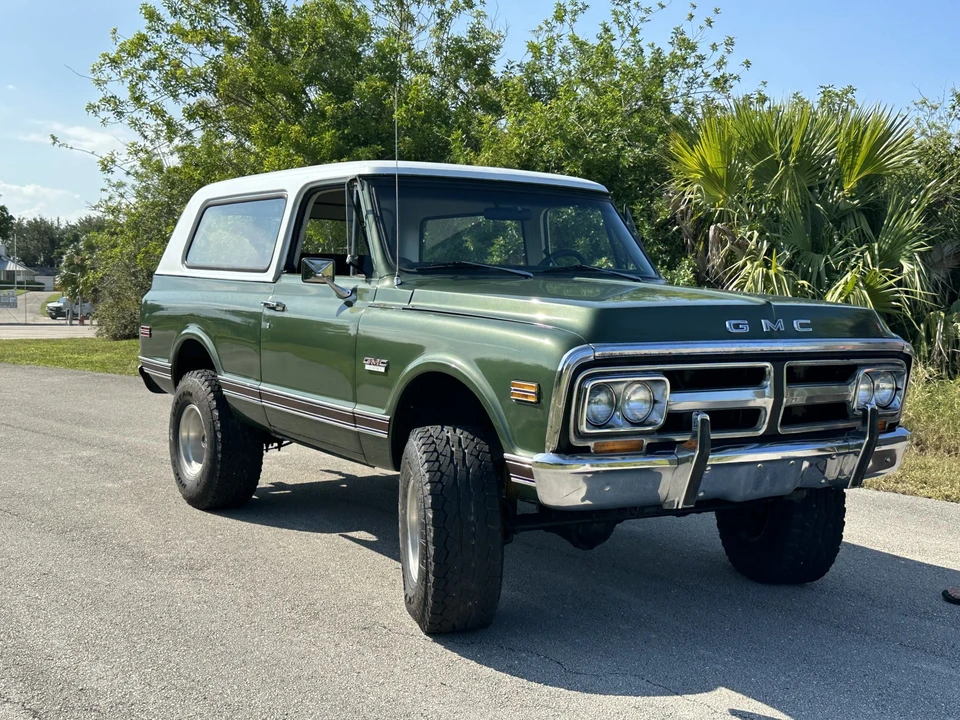 1972 GMC Jimmy 1st Gen - Image 17 of 31