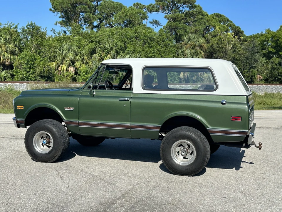 1972 GMC Jimmy 1st Gen - Image 7 of 31