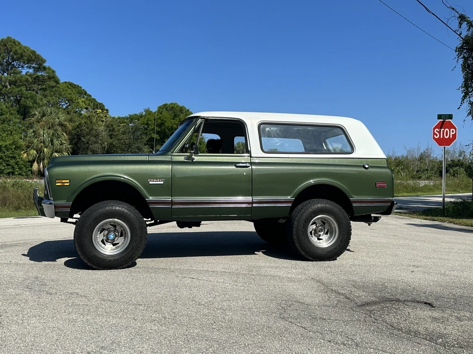 1972 GMC Jimmy 1st Gen - Image 5 of 31