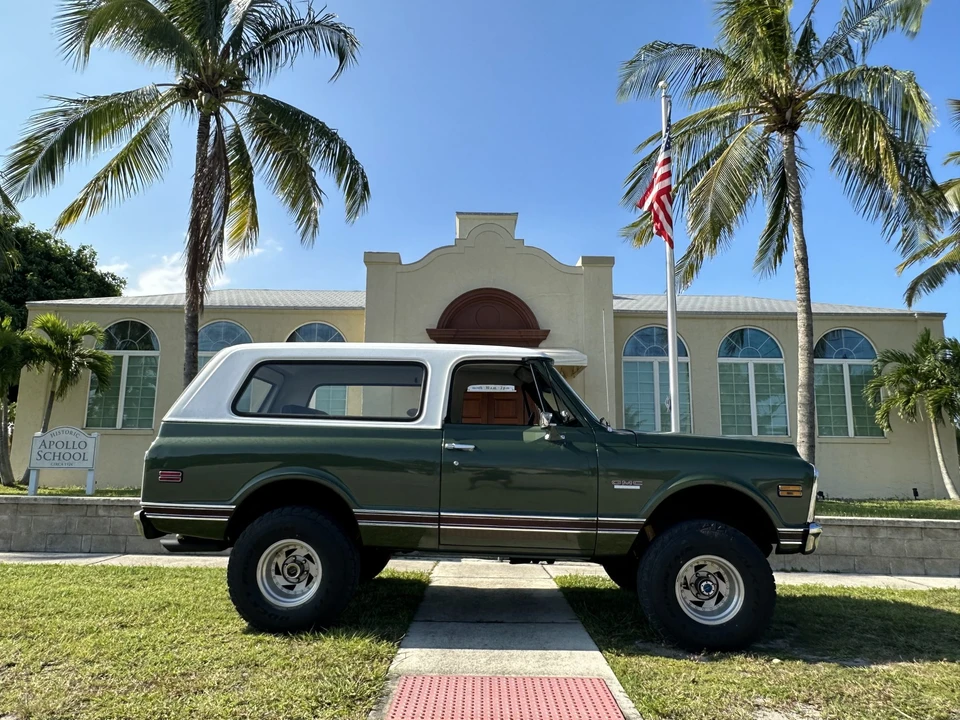 1972 GMC Jimmy 1st Gen - Image 24 of 31