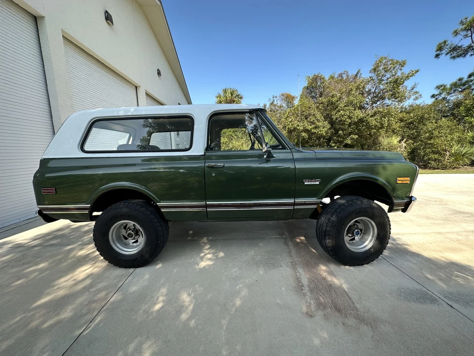 1972 GMC Jimmy 1st Gen - Image 23 of 31