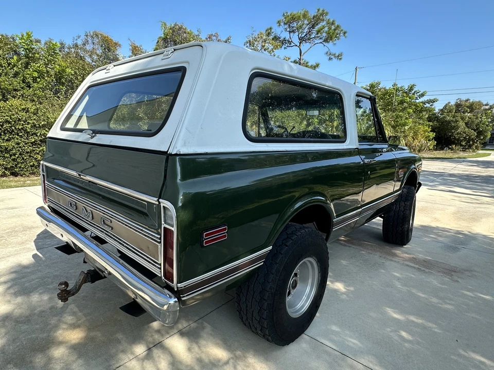 1972 GMC Jimmy 1st Gen - Image 22 of 31