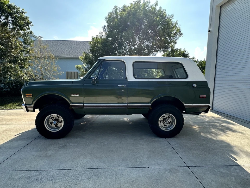 1972 GMC Jimmy 1st Gen - Image 20 of 31