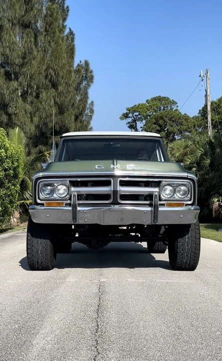 1972 GMC Jimmy 1st Gen - Image 19 of 31