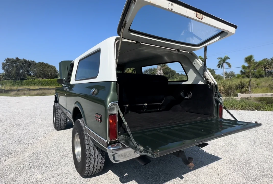 1972 GMC Jimmy 1st Gen - Image 28 of 31
