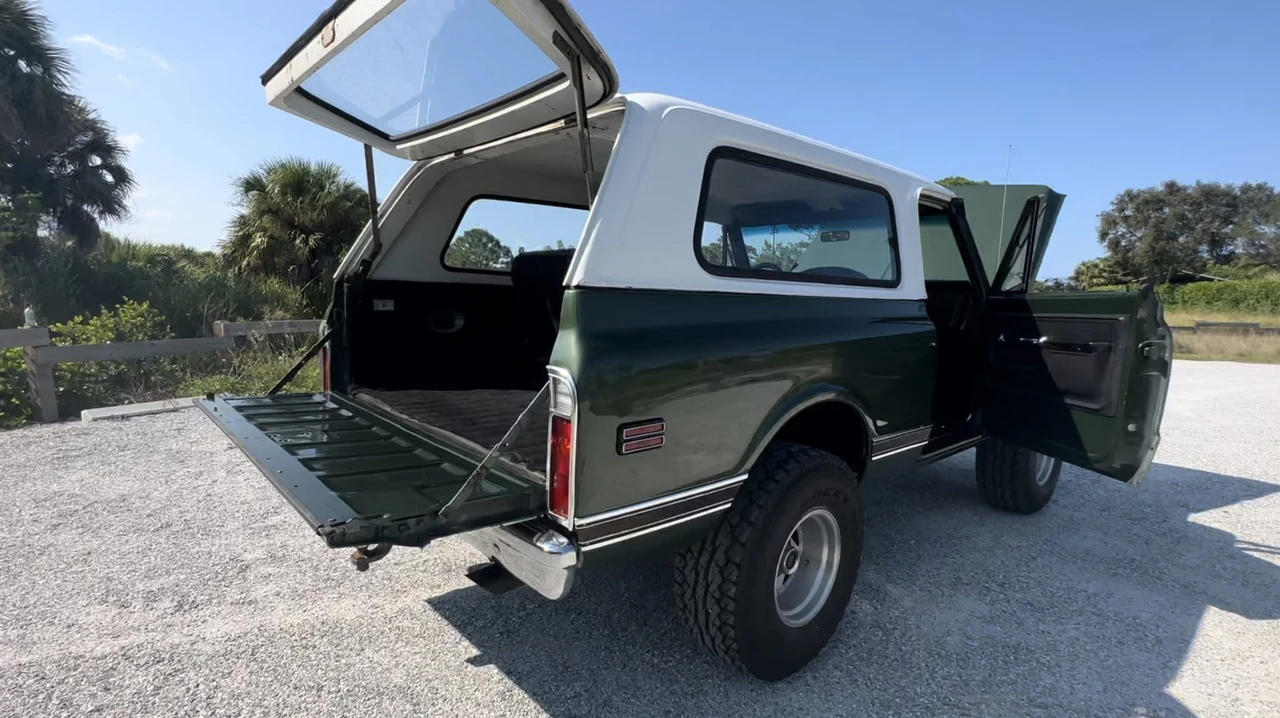 1972 GMC Jimmy 1st Gen - Image 29 of 31