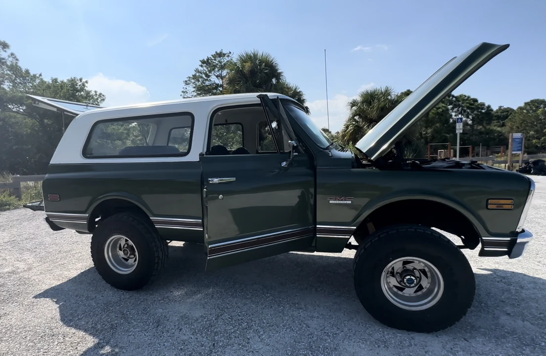 1972 GMC Jimmy 1st Gen - Image 31 of 31