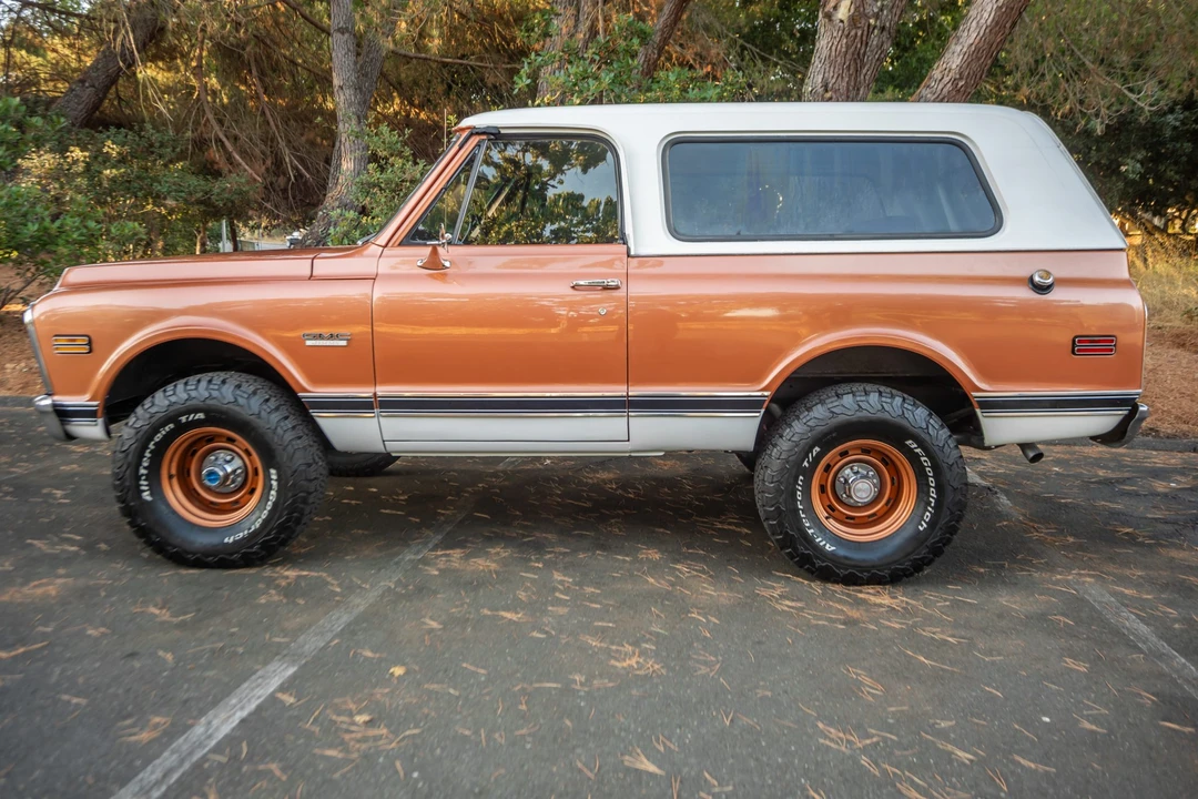 1972 GMC Jimmy 1st Gen - Image 2 of 31