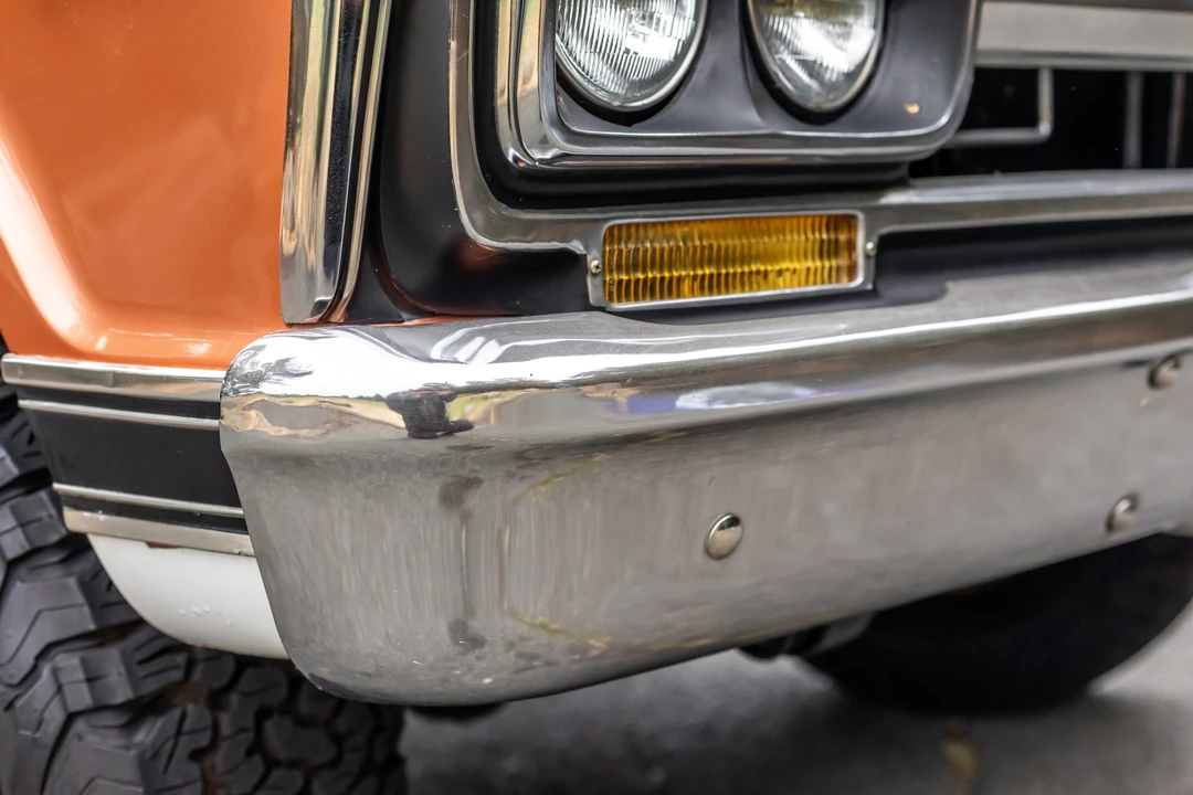 1972 GMC Jimmy 1st Gen - Image 15 of 31