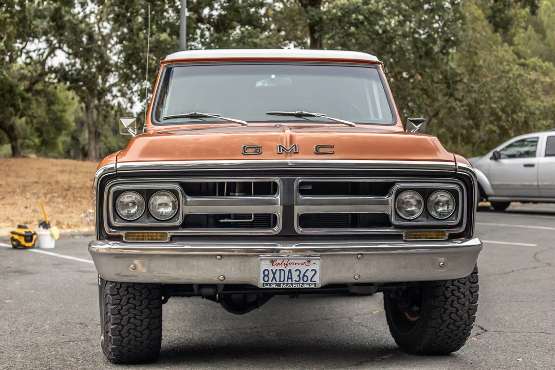 1972 GMC Jimmy 1st Gen - Image 9 of 31