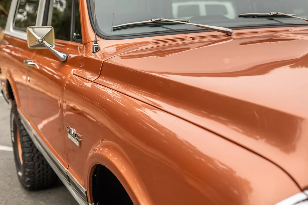 1972 GMC Jimmy 1st Gen - Image 11 of 31