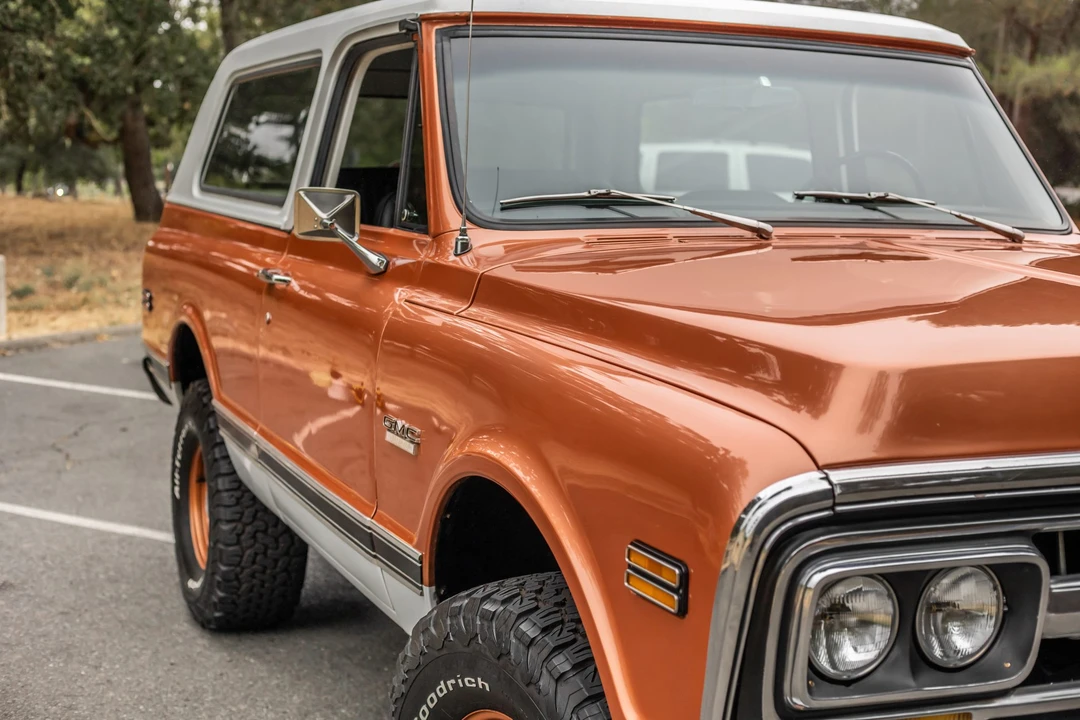 1972 GMC Jimmy 1st Gen - Image 26 of 31