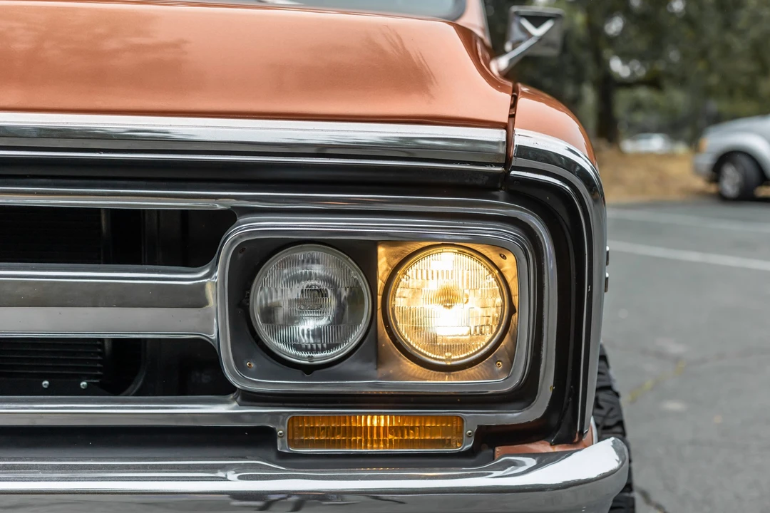 1972 GMC Jimmy 1st Gen - Image 13 of 31