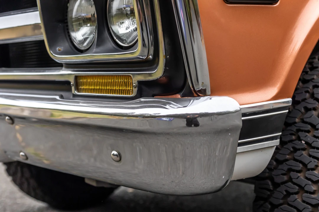 1972 GMC Jimmy 1st Gen - Image 17 of 31
