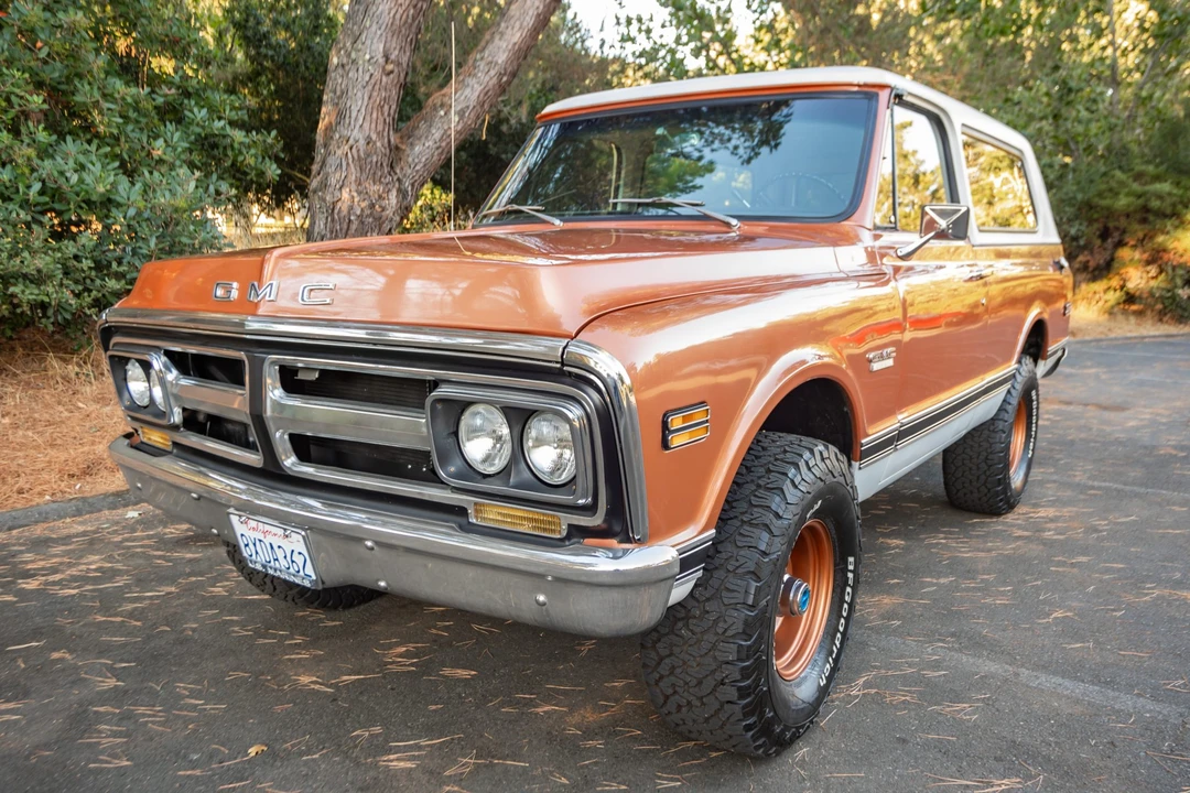 1972 GMC Jimmy 1st Gen - Image 2 of 31